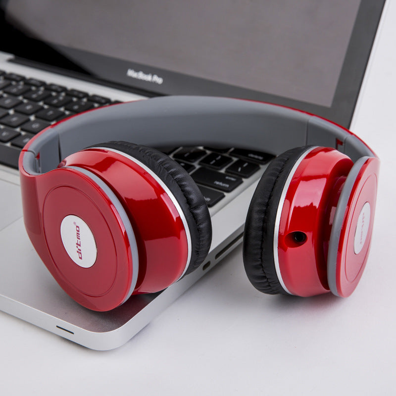 🎧 Wired Gaming Headset with Deep Bass & In-Line Controls – Universal Compatibility