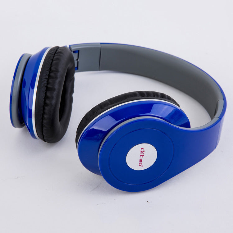 🎧 Wired Gaming Headset with Deep Bass & In-Line Controls – Universal Compatibility