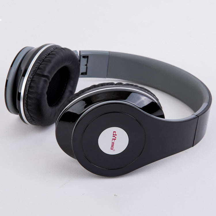 🎧 Wired Gaming Headset with Deep Bass & In-Line Controls – Universal Compatibility