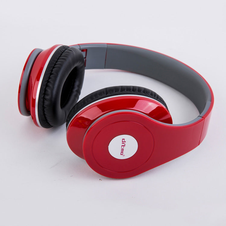 🎧 Wired Gaming Headset with Deep Bass & In-Line Controls – Universal Compatibility