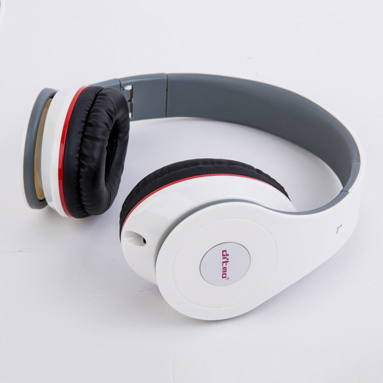 🎧 Wired Gaming Headset with Deep Bass & In-Line Controls – Universal Compatibility