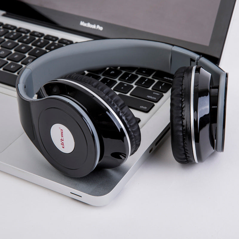 🎧 Wired Gaming Headset with Deep Bass & In-Line Controls – Universal Compatibility