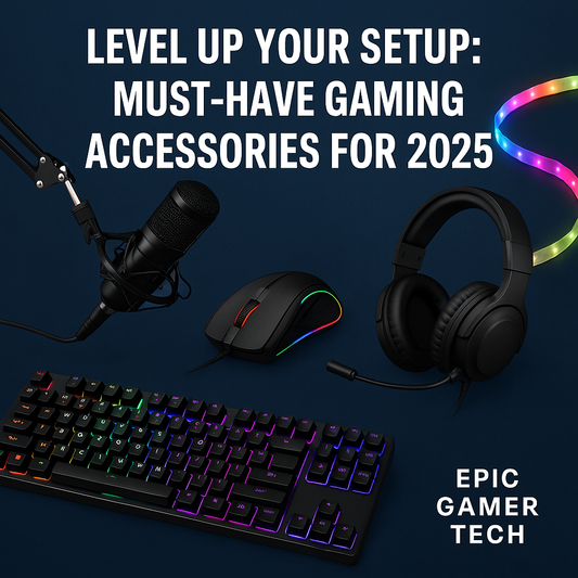 Epic Game Blog, Level Up!
