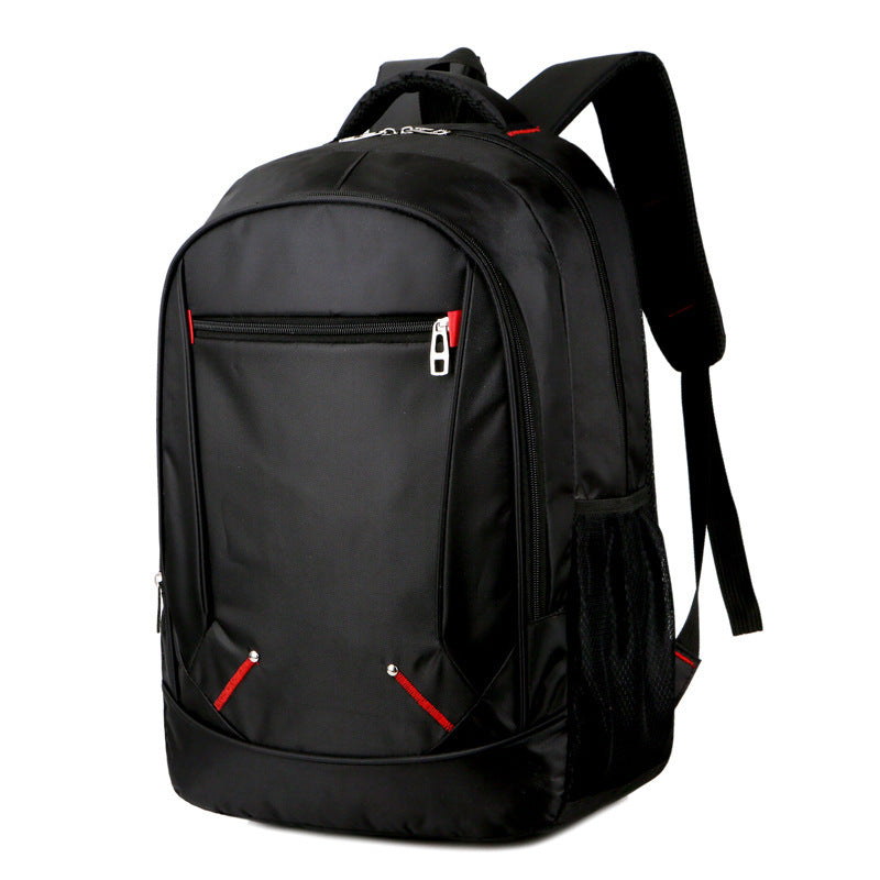 🎒 Tech Travel Laptop Backpack with USB Charging Port & Organizer Pockets