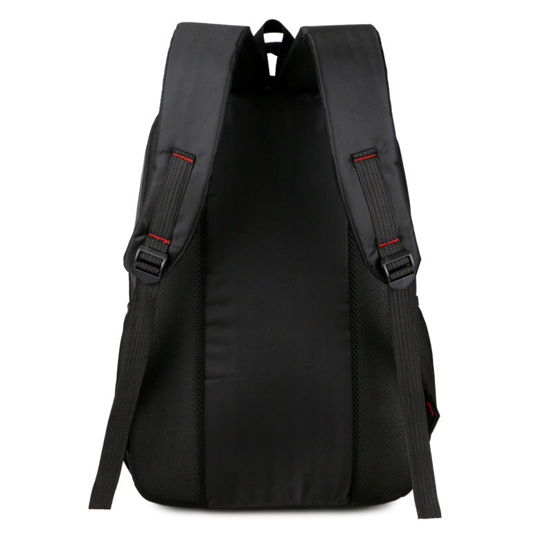 🎒 Tech Travel Laptop Backpack with USB Charging Port & Organizer Pockets
