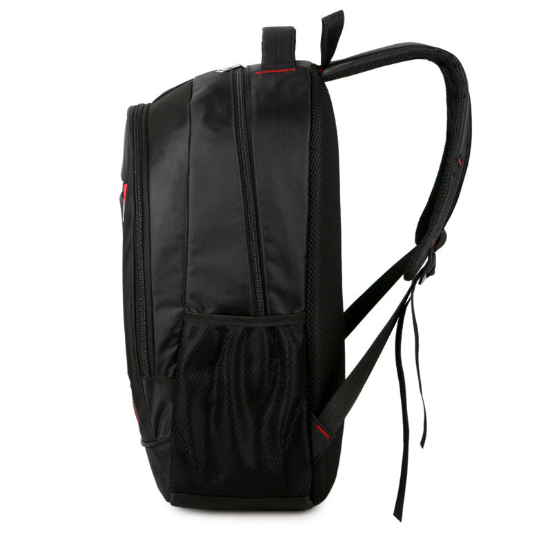 🎒 Tech Travel Laptop Backpack with USB Charging Port & Organizer Pockets