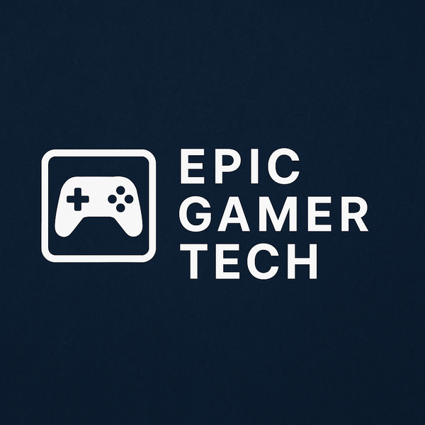 Epic Gamer Tech